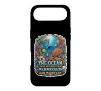 The Ocean Needs No Permission To Be Magnificent Case for iPhone Air