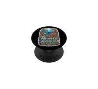 The Ocean Needs No Permission To Be Magnificent PopSockets Adhesive PopGrip