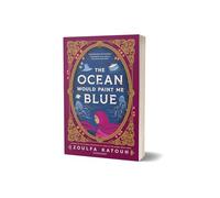 The Ocean Would Paint Me Blue: From the author of global sensation AS LONG AS THE LEMON TREES GROW