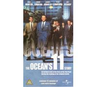The Ocean's Eleven Story [VHS]