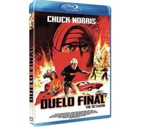 The Octagon (1980) ( The Man Without Mercy ) (Blu-Ray)