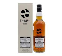 The Octave Highland Park 2006 15 Year Old Single Malt Scotch Whisky, Cask Strength, UK Exclusive No.7, 700ml