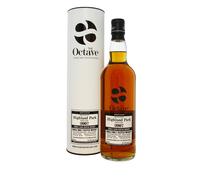 The Octave Highland Park 2007 15 Year Old #5036499 Exclusive Single Cask Island Single Malt Scotch Whisky 70cl