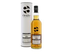 The Octave Highland Park 2008 15 Year Old #5037703 Limited Edition Single Cask Island Single Malt Scotch Whisky 70cl
