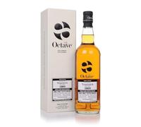 The Octave Teaninich 2009 Single Cask Scotch Whisky, 12 Year Old, Oloroso Sherry Finish, 55.4% ABV, 700ml