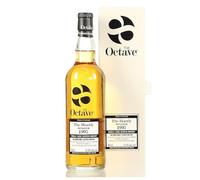 The Octave The Huntly 1997 Single Cask Scotch Whisky, 19 Year Old Blended Malt, 700ml, 52.6% ABV