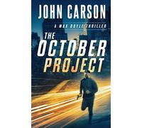 The October Project: A Max Doyle Thriller: 3 (Max Doyle Series)