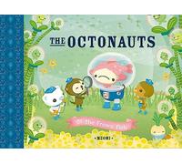 The Octonauts and the Frown Fish – Now a major television series!