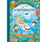 The Octonauts Explore The Great Big Ocean