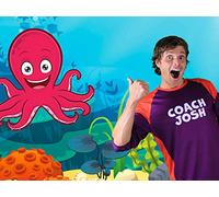 The Octopus Dance | Coach Josh Fitness for Kids