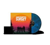 The Octopus Project – Sasquatch Sunset – 140g Blue Smoke Vinyl