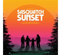 The Octopus Project – Sasquatch Sunset – Vinyl LP (Green Smoke)