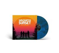 THE OCTOPUS PROJECT - SASQUATCH SUNSET (140GM BLUE SMOKE VINYL) [VINYL]