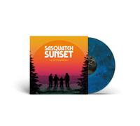 THE OCTOPUS PROJECT - SASQUATCH SUNSET (140GM BLUE SMOKE VINYL) [VINYL]