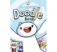 The Odd 1s Out Doodle Book
