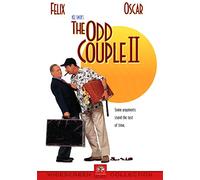 The Odd Couple 2 (Odd Couple II) - Jack Lemmon & Walter Matthau [DVD] [1998]