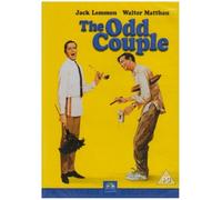 The Odd Couple [DVD] [1968]