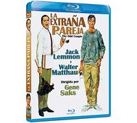 The Odd Couple (La Extrana Pareja) [Blu-ray] (Region B)