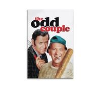 The Odd Couple Movie (1) Posters Are Suitable for All Occasions Wall Room Decoration Aesthetics, Wall Art for Home DecorationUnframe-style 12x18inch(30x45cm)