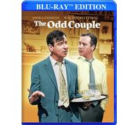 The Odd Couple – Paramount Pictures – Blu-ray