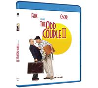 The Odd Couple Part II (Blu-ray) Jonathan Silverman Lisa Waltz (US IMPORT)