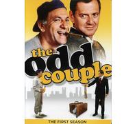 The Odd Couple: Season 1 (DVD) (US IMPORT)