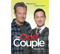 The Odd Couple: Season 2 [New DVD] 2 Pack, NTSC Format
