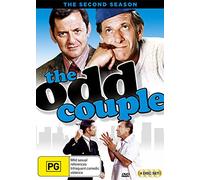 The Odd Couple: Season 2 [NTSC Format, Region 0]