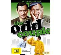 The Odd Couple: Season 3 [NTSC Format, Region 0]