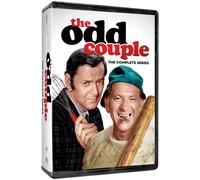 The Odd Couple: The Complete Series (DVD) Tony Randall Jack Klugman (US IMPORT)