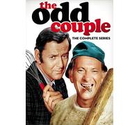 ODD COUPLE: THE COMPLETE SERIES