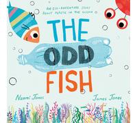 The Odd Fish Paperback Book