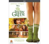 The Odd Life of Timothy Green by Jennifer Garner