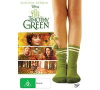 The Odd Life of Timothy Green [NON-UK Format / Region 4 Import - Australia]