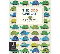 The Odd One Out: A Spotting Book