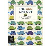The Odd One Out (Spotting Book) by Britta Teckentrup (2014-03-01)