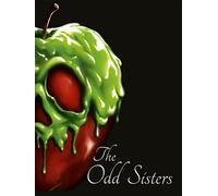 The Odd Sisters (Villain Tales 296 Disney)