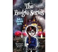 The Odd Storm: The Boogie Series: Book 1: Dyslexia Friendly Reading Books for Kids Age 8-12: 2