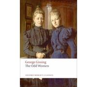 The Odd Women by George Gissing (English) Paperback Book
