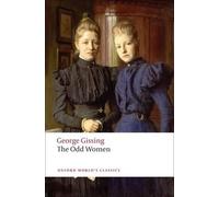The Odd Women by George Gissing, Patricia Ingham - 9780199538300