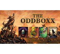 THE ODDBOXX