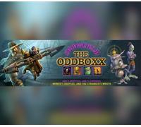 The Oddboxx Steam CD Key