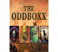 The Oddboxx Steam Key GLOBAL