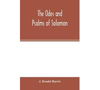 The Odes and Psalms of Solomon