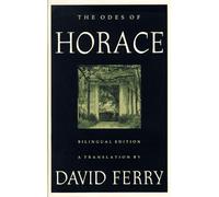 The Odes of Horace