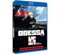 The ODESSA File (1974) Blu-Ray Spanish Import, Plays in English