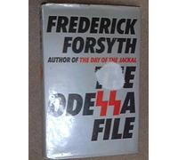 The Odessa File by Frederick Forsyth (1972-09-25)