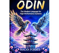 The Odin Dictionary of Computer Programming Language (The Aether Verge Collective)