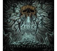 The Odious Construct - The Odious Construct - Shrine Of The Obscene