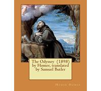 The Odyssey (1898) by Homer, translated by Samuel Butler